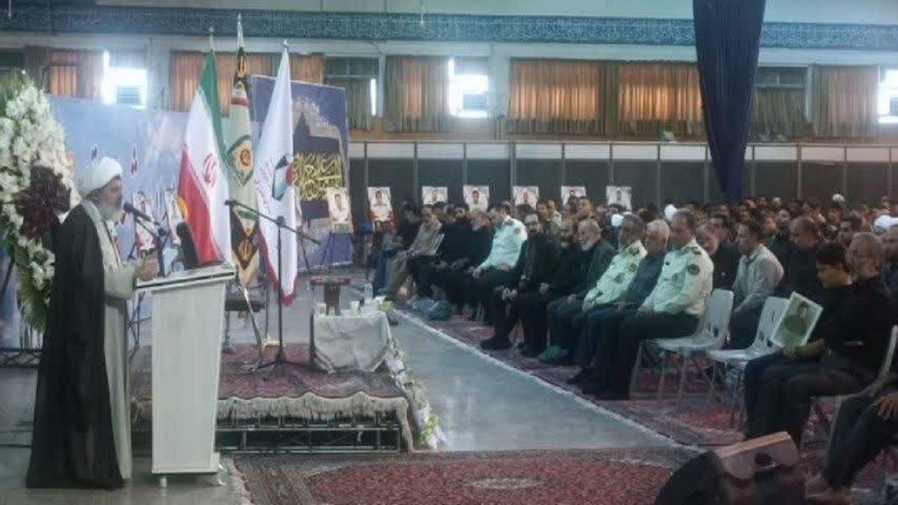 شهادت مرگ تاجرانه است و تبریک دارد