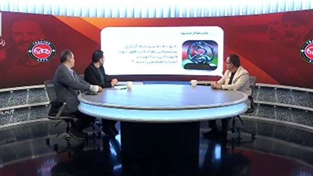 انتقاد مالک باشگاه تراکتور از مدیران ناکارآمد + فیلم