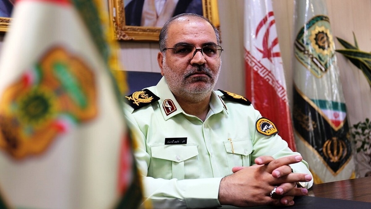 کشف سرقت میلیاردی از داخل خودرو در تهران