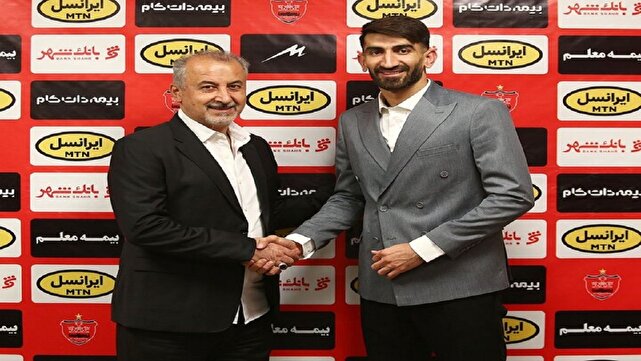 درویش: اگر حق با بیرانوند است چرا دنبال مصالحه هستند؟ / از خواست هواداران کوتاه نمی‌آییم