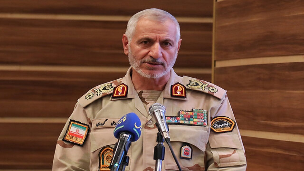 کشف محموله بزرگ مواد اولیه ساخت موادمخدر صنعتی در مرزهای جنوب شرق