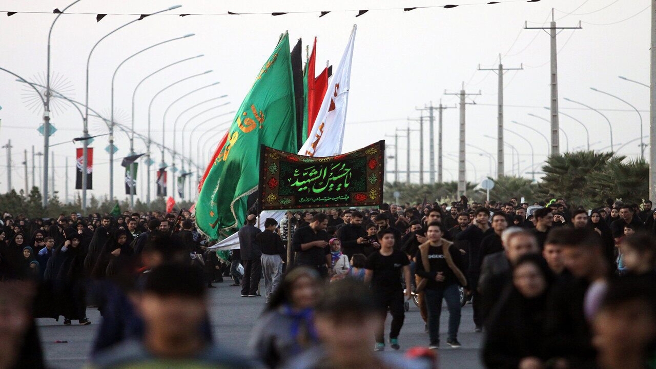 شمارههاى ضرورى در پیادهروى اربعین که باید زائران بدانند + فیلم