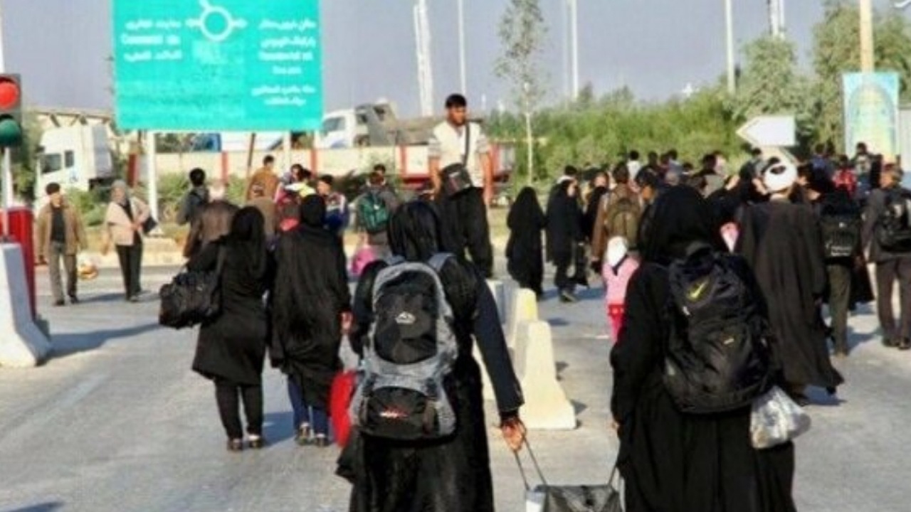 توصیههای پلیس به زائران اربعین درباره تهیه ارز و سیم کارت