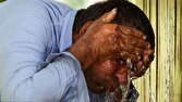هشدار نارنجی افزایش شدید دما و بیهنجاری گرما در ۳۱ استان