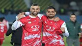 سردار دورسون از پرسپولیس جدا می‌شود