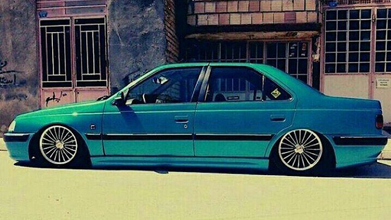 توقیف ۶۷۰ خودرو بهدلیل تغییر غیرمجاز در ارکان فنی وسایل نقلیه در تهران