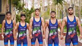 کشتی فرنگی نوجوانان جهان؛ تنها یک فینالیست ثمره تلاش ایران در پنج وزن نخست