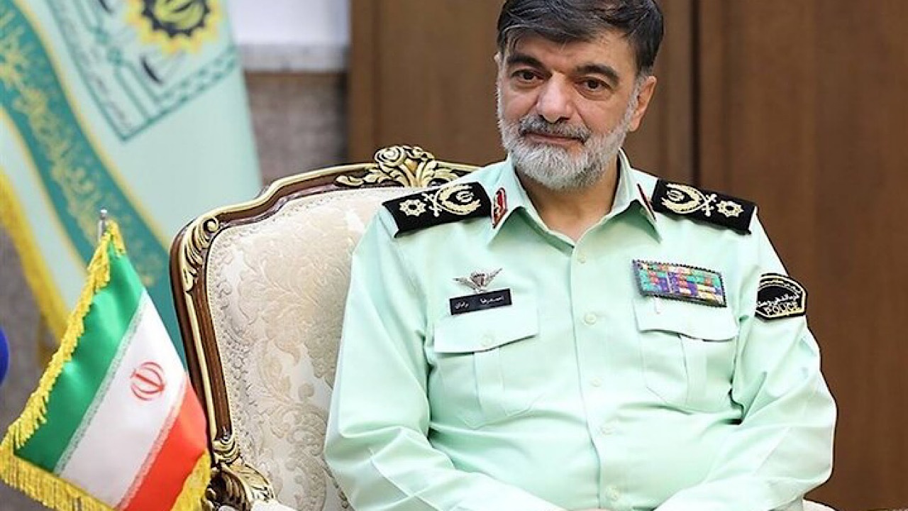 رادان: پلیس آماده ارائه خدمات به زائران اربعین در امنیت کامل است