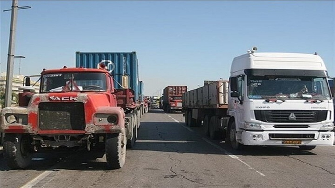گزارش کمیسیون عمران مجلس درباره مشکلات فعالان ناوگان حملونقل جادهای
