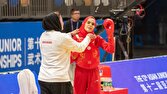 «موچانی» هم ایران را صاحب مدال طلا کرد