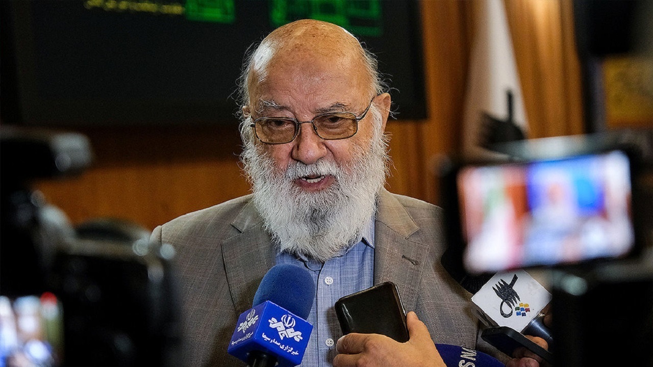 چمران: انتقال پایتخت عملیاتی نیست