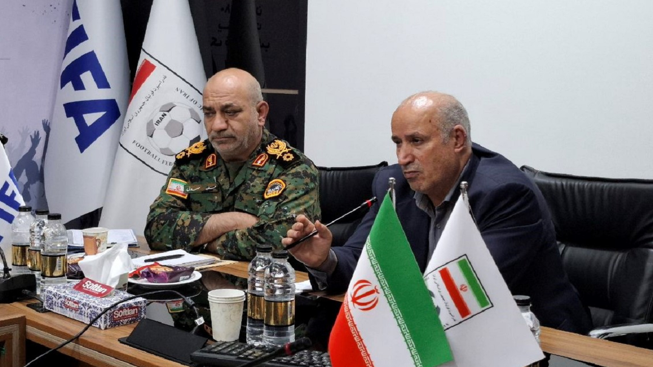 پلیس پشتوانه امنیت هوشمند در فوتبال کشور است/ صیانت از آرامش هوادار و ورزش ملی