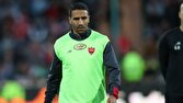 ریگی در اولین بازی روبروی پرسپولیس