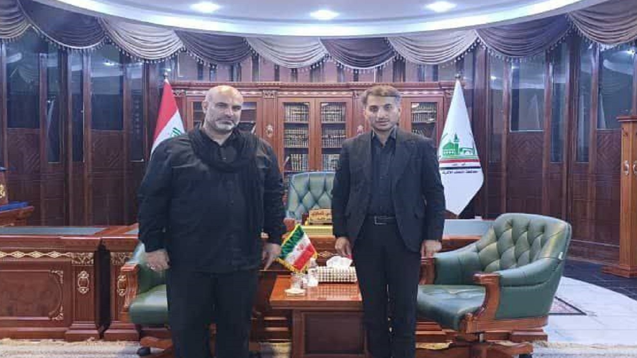 استاندار نجف: مردم عراق از جواب محکم و عزتمندانه ایران به رژیم صهیونیستی شاد شدند