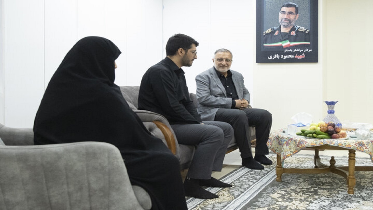 زاکانی: اقتدار ایران مرهون مجاهدت شهدای هوافضاست