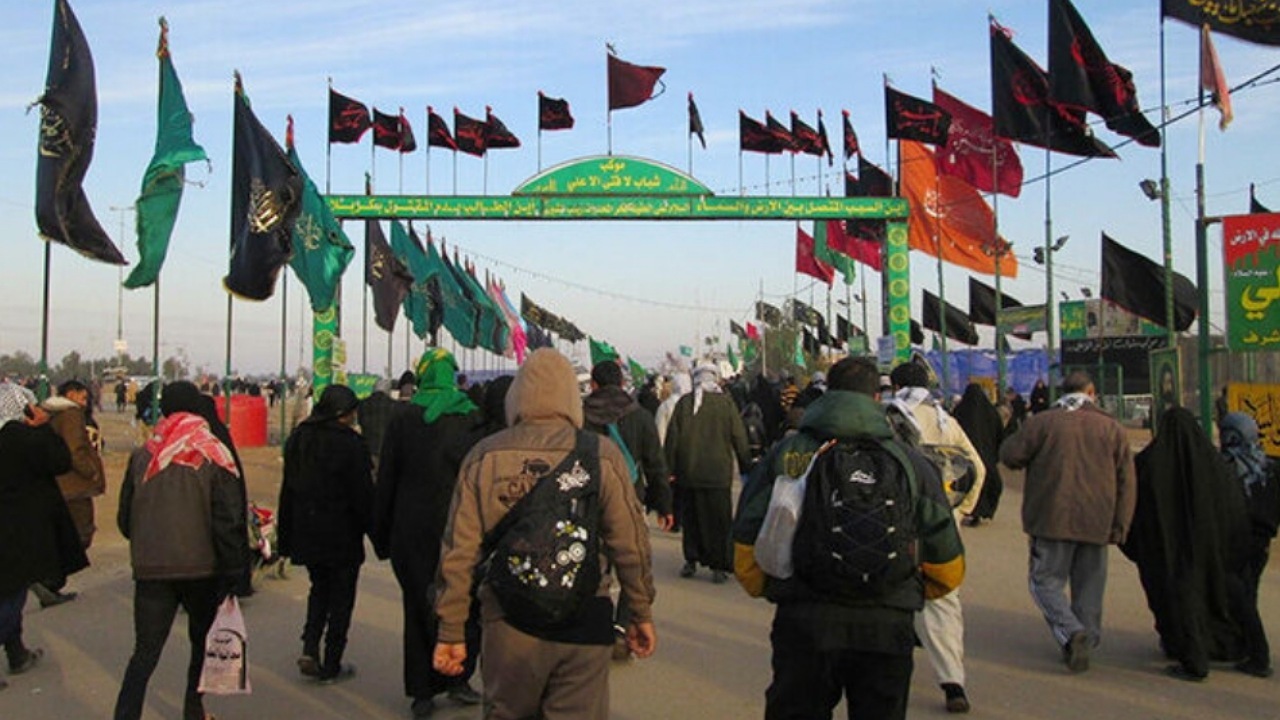 راه اندازی اپلیکیشن سلامت‌یار اربعین