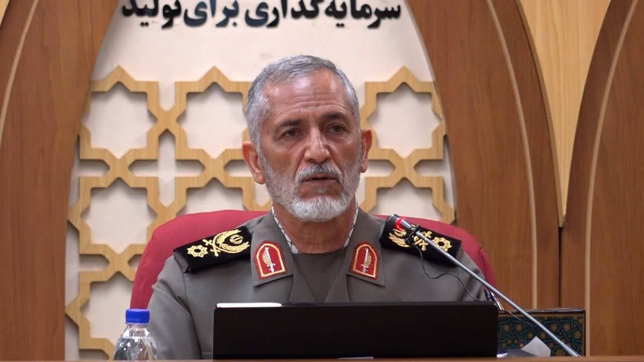 فرماندهی مقام معظم رهبری در جنگ تحمیلی ۱۲ روزه اعجازگونه بود