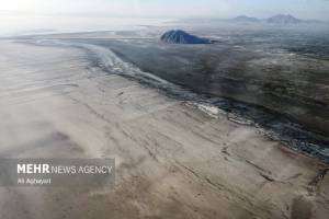 مرگ کامل در انتظار دریاچه ارومیه