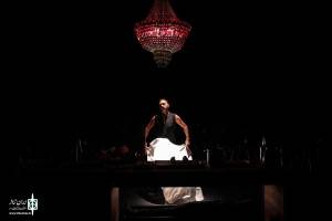 اقدام عجیب در وسط تئاتر صابر ابر، همه را شوکه کرد