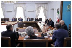 جلسه شورای عالی هماهنگی اقتصادی سران قوا برگزار شد+ عکس