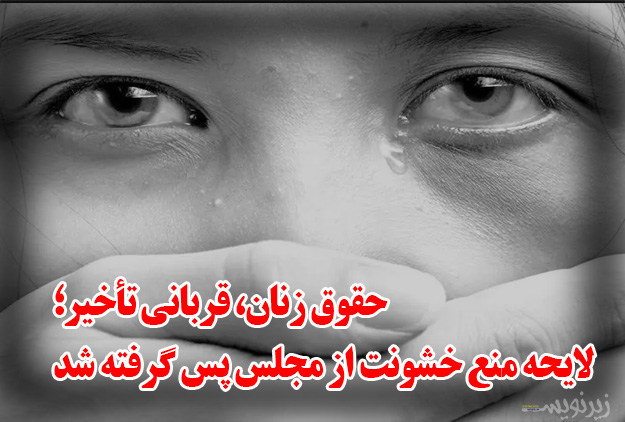 حقوق زنان، قربانی تأخیر؛ لایحه منع خشونت از مجلس پس گرفته شد