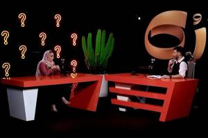 ماجراهای ژیلا صادقی و برنامهای که خیلی حاشیه داشت