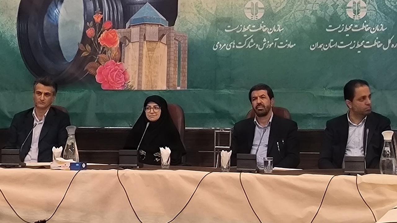 بخش زیادی از قوانین زیست محیطی اجرا نشده است