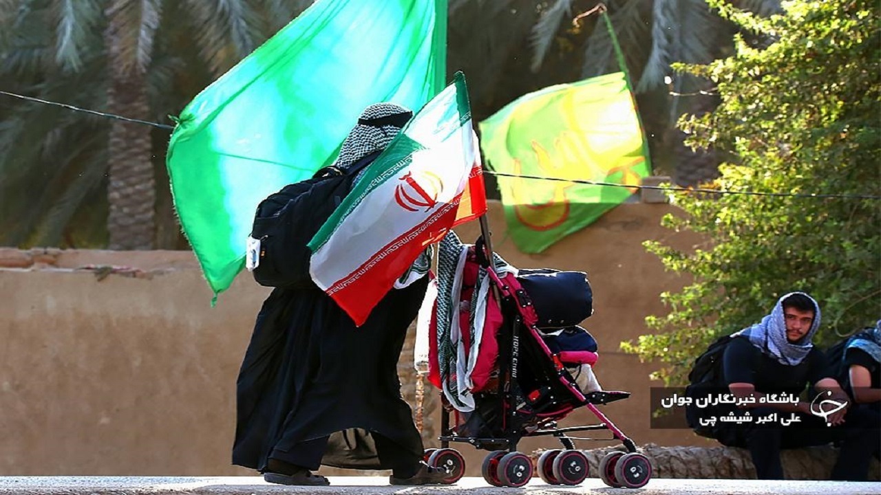 آمار ثبت نام اربعین به ۱ میلیون و ۶۲۰ هزار نفر رسید