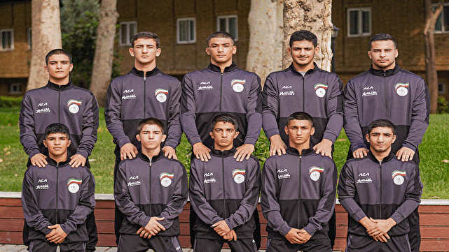 کشتی آزاد نوجوانان جهان؛ نمایندگان کشورمان حریفان خود را شناختند