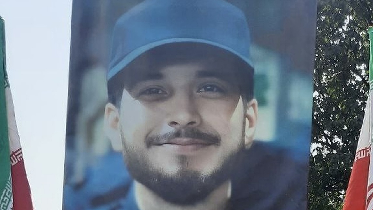 برگزاری مراسم تشییع پیکر شهید میلاد نماینده/ شهادت سه روز پس از نامزدی