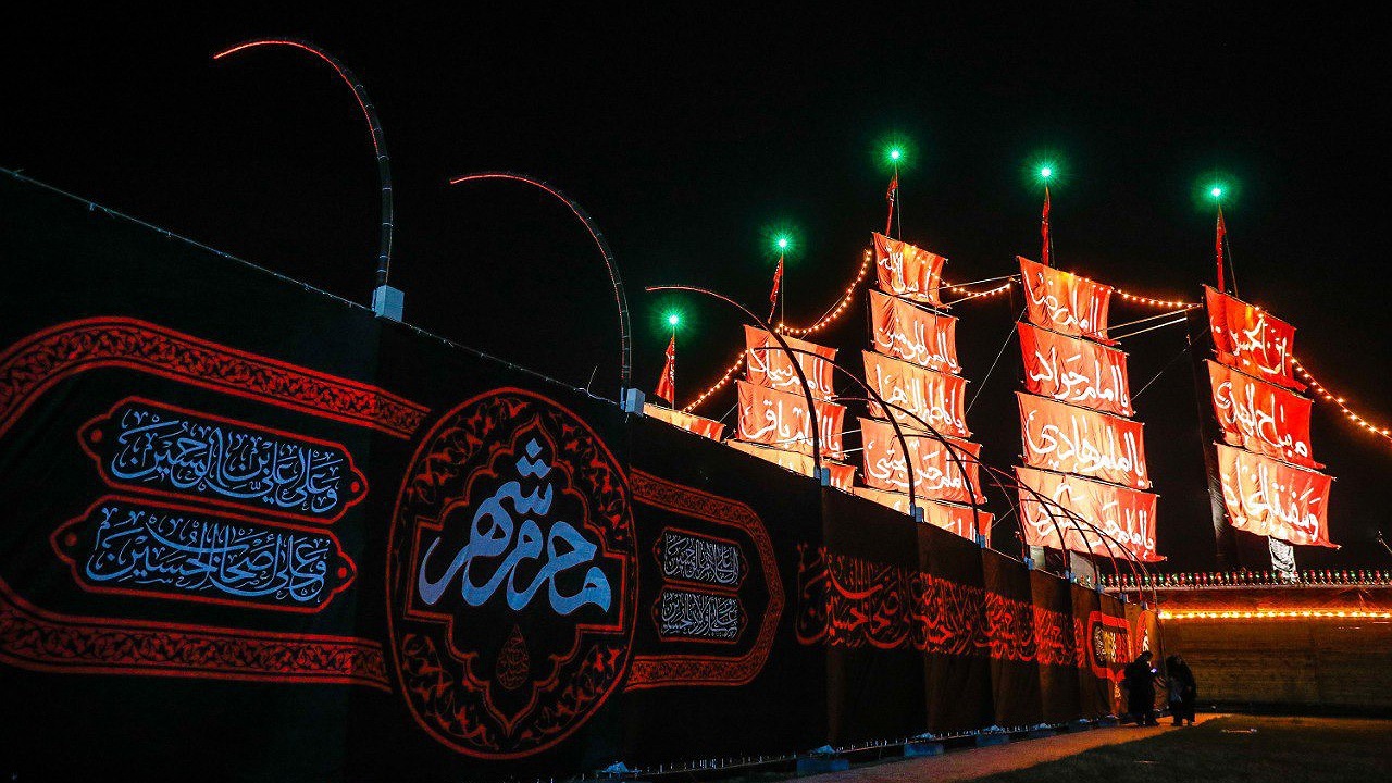 «سفینهالنجاه» تماشاخانهای معنوی در میدان آزادی