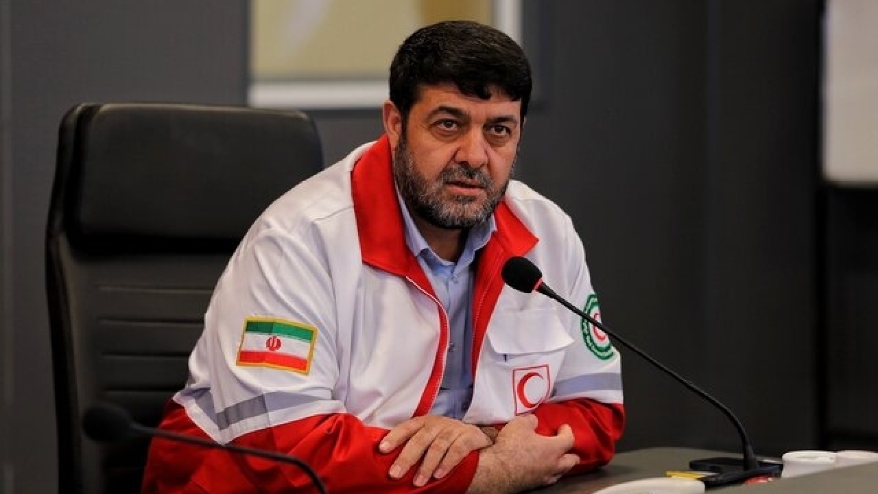 اعزام ۸۰۰۰ نیروی داوطلب هلال احمر برای عملیات اربعین