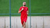 دورسون به ایران بازگشت