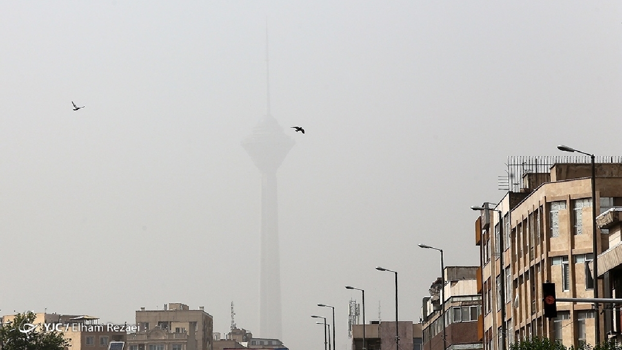 نظارت روزانه بر کیفیت هوای استان تهران تشدید شد