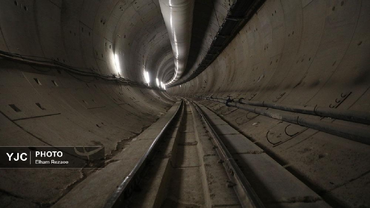 توسعه خط ۲ مترو تهران/ احداث ایستگاه مترو بزرگراه شهید یاسینی در دستور کار شهرداری