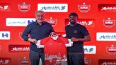 اوریه: من به خاطر جو هواداری به پرسپولیس آمدم/ اگر گرسنهام باشم به تیم رقیب نمیروم