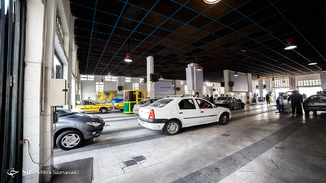 واگذاری راهبری ۶ مرکز معاینه فنی به بخش خصوصی؛ برای نخستین بار