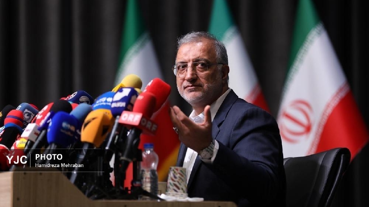 زاکانی: شهرداری میدان دار جنگ ۱۲ روزه بود