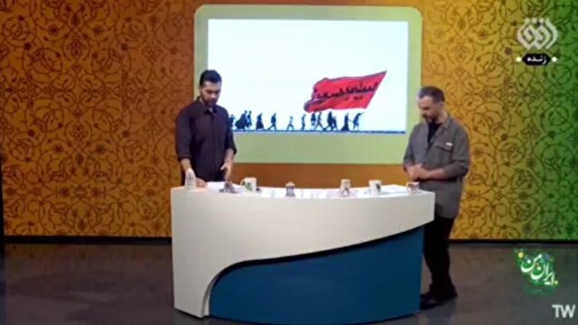 هر زائر ایرانی اربعین، یک سفیر نقش آفرین + فیلم