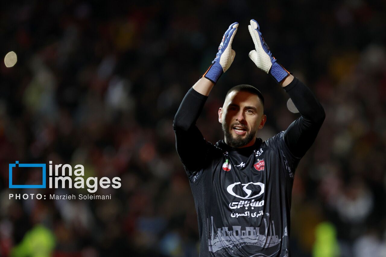 گندوز پول رضایتنامه را به پرسپولیس داد