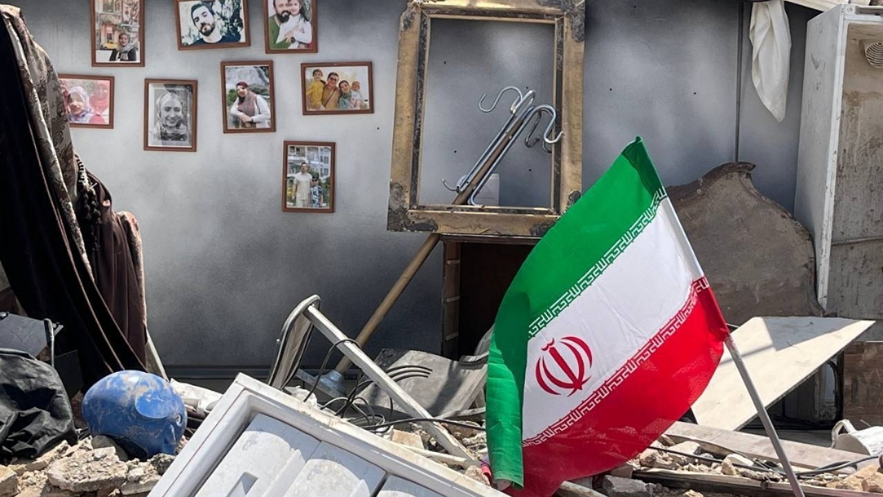 نمایشگاه «ایران عاشورایی» برپا شد/ جنایت‌های رژیم صهیونسیتی را عینی ببینید