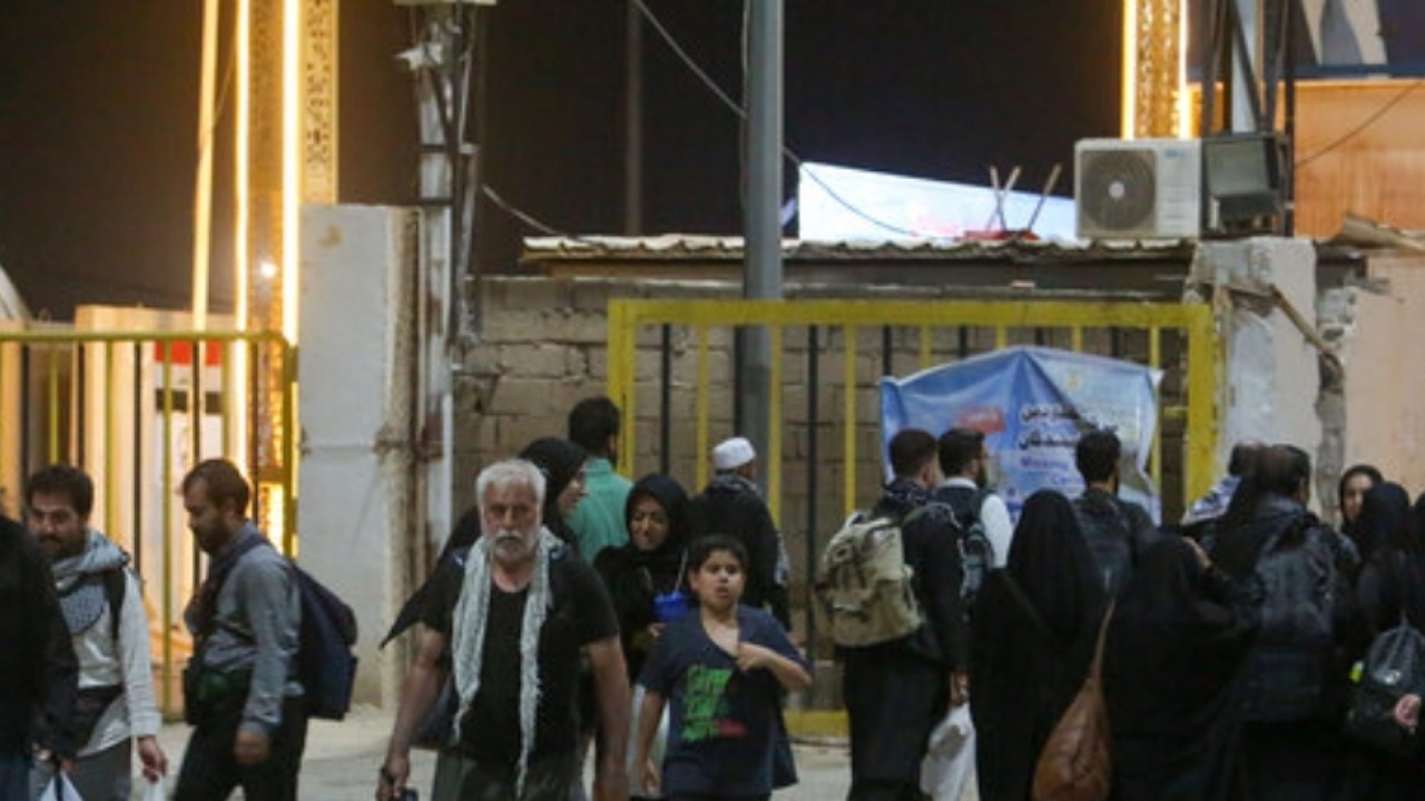 امکان تردد ۲۴ ساعته از همه مرزها؛ ممنوعیت سفر به عراق با خودروی شخصی