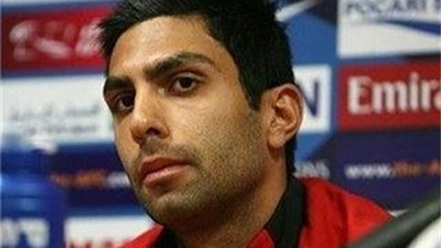 هاشمیان باید بازیکنان ضعیف را کنار بگذارد/ عملکرد درویش افتضاح است