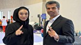 ساعی: توهین مبینا نعمتزاده به پیرهادی دروغ است/ هر اتفاقی در تکواندو را به من و مهروز ربط ندهند