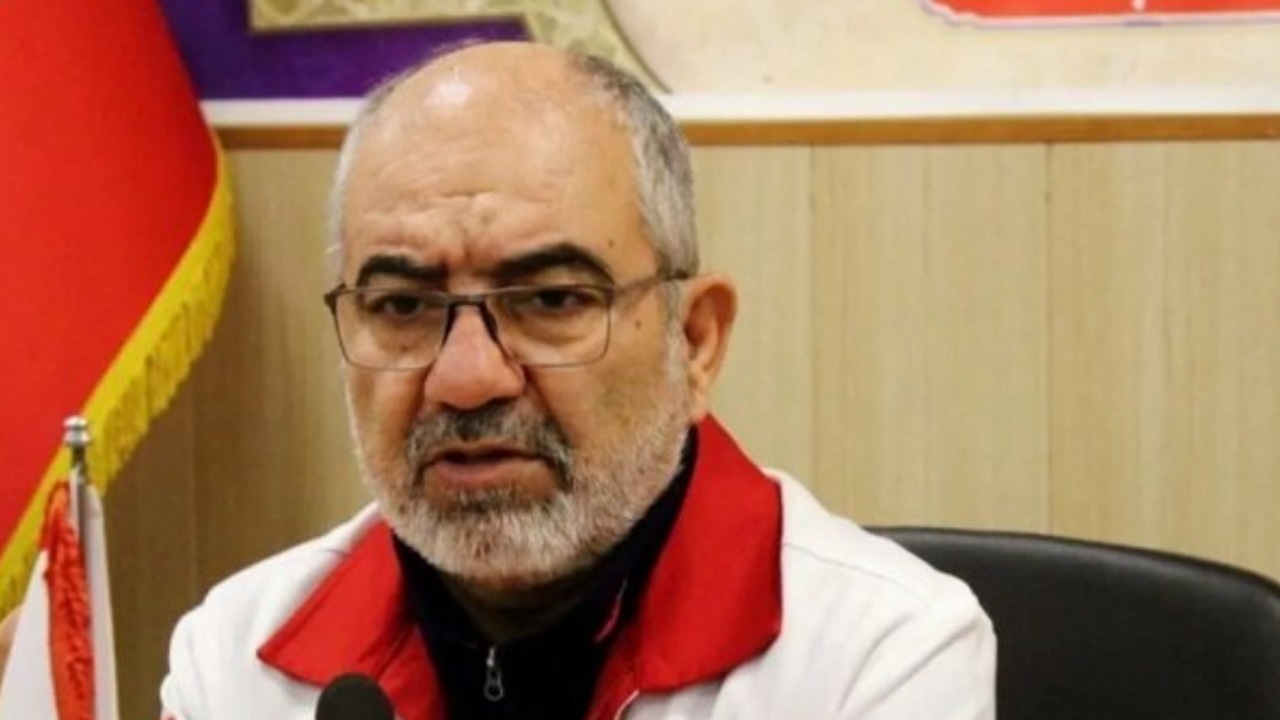 خدمات امدادی هلالاحمر به بیش از ۲۸۵۰ زائر اربعین