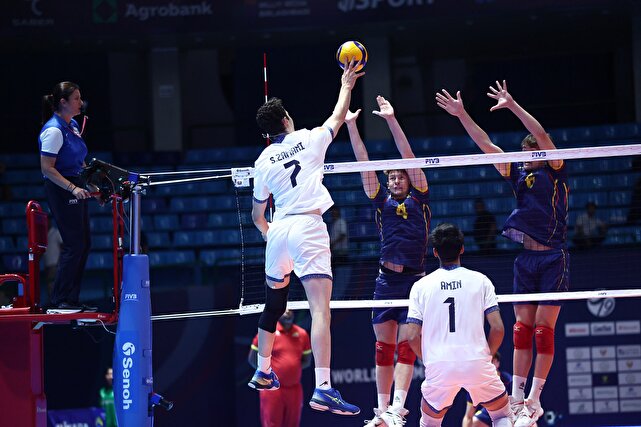 اسپانیا؛ پیروز دیدار نفسگیر رده بندی/ نوجوانان ایران چهارم جهان شدند