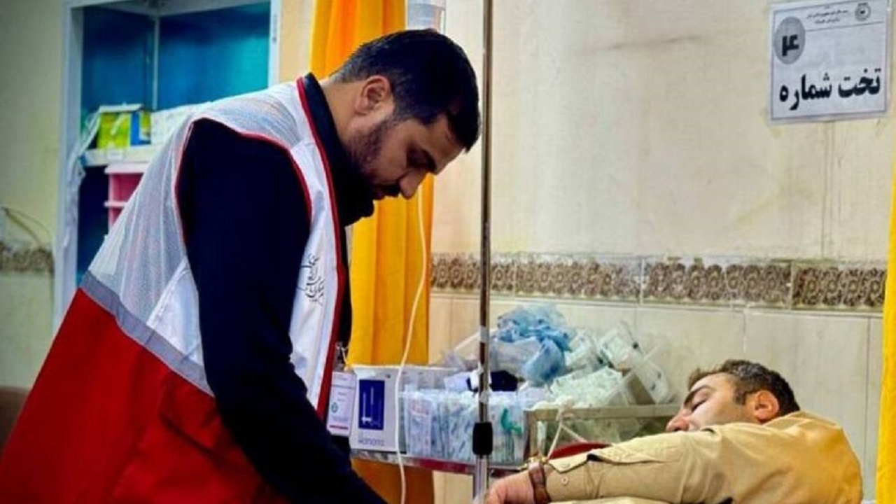 ارائه بیش از ۳۷ هزار خدمت به زائران اربعین در ایران و عراق