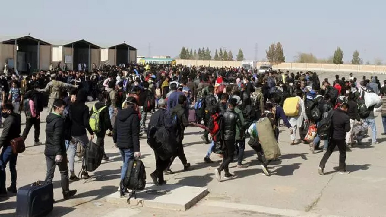 ضرورت هم‌افزایی دستگاه‌ها برای بازگشت قانومند اتباع غیرمجاز