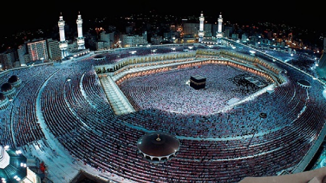 ۴۰ درصد ظرفیت مرحله اول عمره مفرده ۱۴۰۴ تکمیل شد