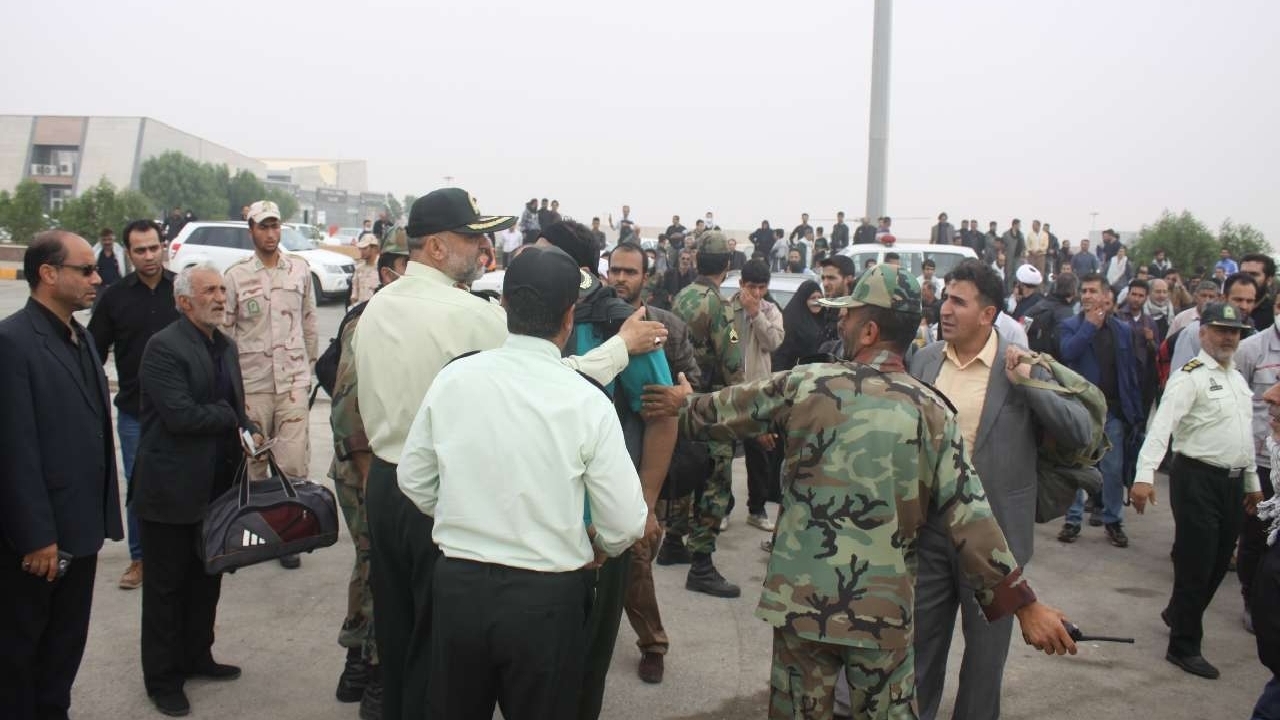 اعزام ۲ هزار نیروی پلیس برای تامین امنیت زائران اربعین حسینی